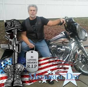 Meet your Posher, Rick